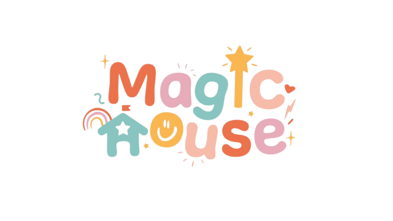 logo magic house sf