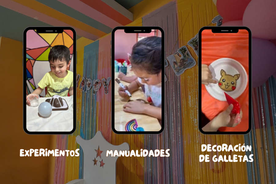 actividades magic house temuco