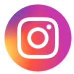 instagram circle logo icon ig app transparent background premium social media design for digital download free png